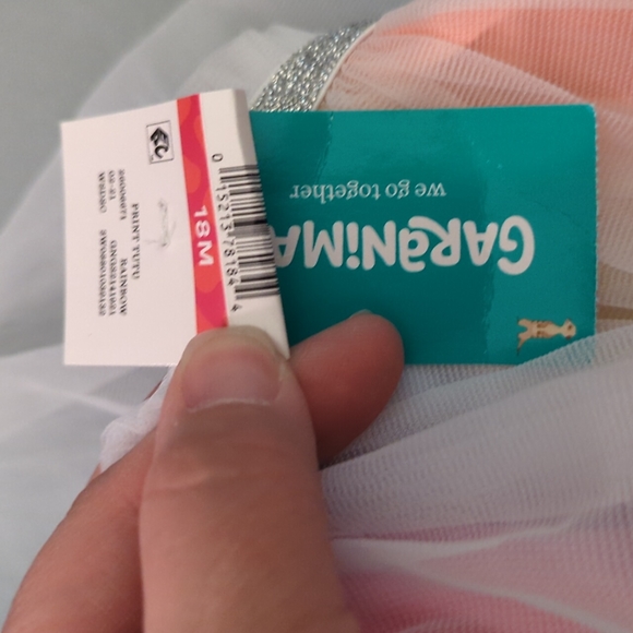 TUTU Rainbow 18M girl baby - Picture 6 of 6